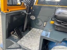 Combilift CB3000/LPG /2016 year/ Perfect condition