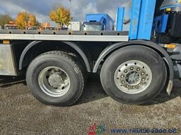 Mercedes-Benz Actros 3251 Palfinger PK 34002 SH + Jib 30m + FB