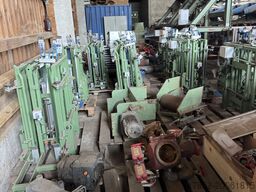 Sänger & Massierer Stapelanlage Umstapelanlage