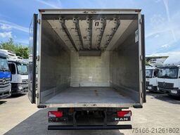 MAN TGL 10.220 BL FLEISCH-Kühlkoffer 5 Rohrbahnen