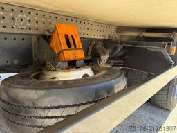 MAN 12.220 BL Kühlkoffer 5 m TK T 600*5 Rohrbahnen