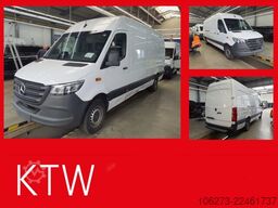 Mercedes-Benz Sprinter 317 Maxi,9GTronic,MBUX,Kamera,LED