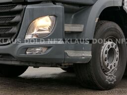 DAF CF 440 Abrollkipper HIAB Retarder 8x2 EU6