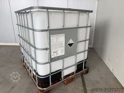 Wassertank 1.000 Liter IBC Regentonne