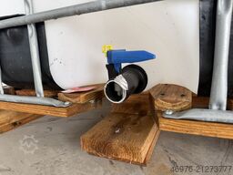 Wassertank 1.000 Liter IBC Regentonne