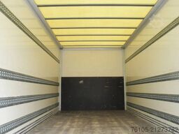 Mercedes-Benz Atego Bak + klep Euro 6 1527 L