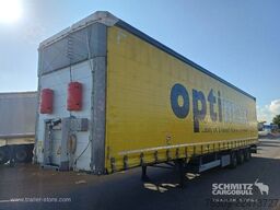 Schmitz Cargobull Curtainsider Mega Getränke