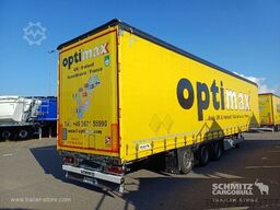 Schmitz Cargobull Curtainsider Mega Getränke