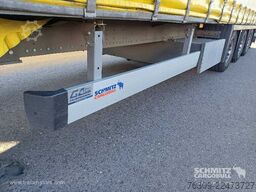 Schmitz Cargobull Curtainsider Mega Getränke