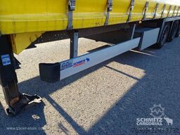 Schmitz Cargobull Curtainsider Mega Getränke