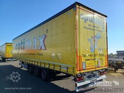 Schmitz Cargobull Curtainsider Mega Getränke