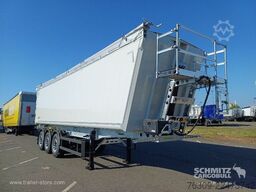 Schmitz Cargobull Kipper Alukastenmulde 52m³