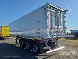 Schmitz Cargobull Kipper Alukastenmulde 52m³