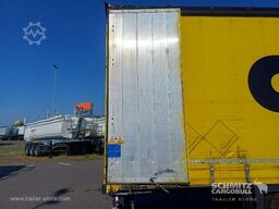 Schmitz Cargobull Curtainsider Mega Getränke