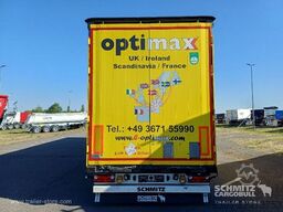 Schmitz Cargobull Curtainsider Mega Getränke