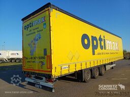Schmitz Cargobull Curtainsider Mega Getränke