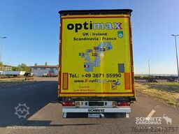 Schmitz Cargobull Curtainsider Mega Getränke
