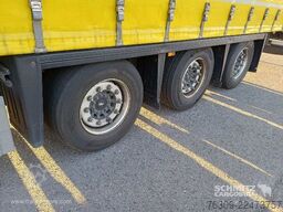 Schmitz Cargobull Curtainsider Mega Getränke