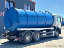 MAN TGA 36.310 6x2-2 BL EURO 3 Water Tank