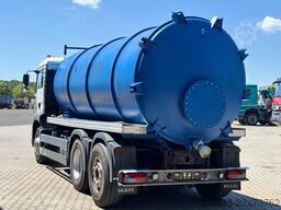 MAN TGA 36.310 6x2-2 BL EURO 3 Water Tank