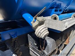 MAN TGA 36.310 6x2-2 BL EURO 3 Water Tank