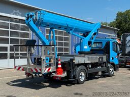 MAN TGL 8.160 4X2 BB Hubarbeitsbühne Ruthmann T300.4