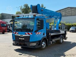 MAN TGL 8.160 4X2 BB Hubarbeitsbühne Ruthmann T300.4