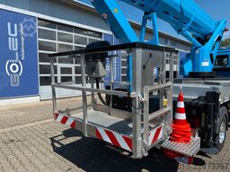 MAN TGL 8.160 4X2 BB Hubarbeitsbühne Ruthmann T300.4