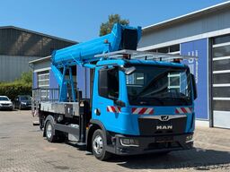 MAN TGL 8.160 4X2 BB Hubarbeitsbühne Ruthmann T300.4