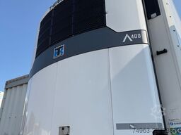 SCHMITZ CARGOBULL SKO 24, Thermo King A 400, sehr guter Zustand