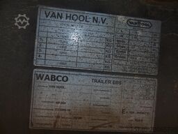 Van Hool 3X BPW + 1 YEAR TUV