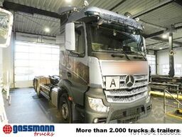 Mercedes-Benz Actros 2548 L 6x2, Liftachse, Retarder, Navi,