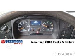 Mercedes-Benz Atego 1224 4x2 Doka, EEV, Kran Palfinger PC2700 B,