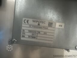 Wipotec - OCS GmbH SC - E 3000-D-C-1800