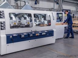 KUPER SWT XL-6 Fenster, CNC-Spindeln