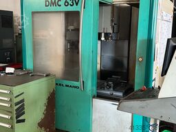 Deckel Maho DMC 63 V