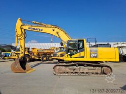 Komatsu PC360LC-10