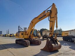 Komatsu PC360LC-10