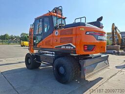 Doosan DX 160 W-7 (EX Demo)