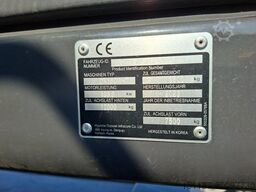 Doosan DX 160 W-7 (EX Demo)