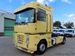 Renault Magnum 480 Engine Mack!!   Manual gearbox