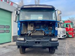 Renault Kerax 380 8x4 ,  PTO, full spring !!!