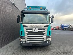 Scania G480 LB 8X2 6MNA ZUIG/SPOEL COMBI MET WATERRECY...