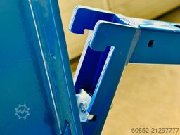 ca. 3,15 lfm. Kragarmregal Langgutregal H: 250 cm 140 kg/Arm META Multistrong