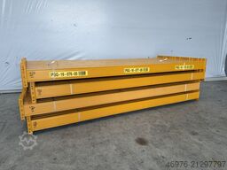 Jungheinrich MPB / K: 80x50 mm lichte Weite: 2.700 mm