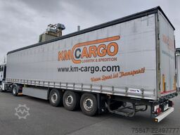 Schmitz Cargobull SCS 24/L-13.62 EB Liftachse