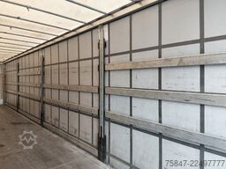 Schmitz Cargobull SCS 24/L-13.62 EB Liftachse