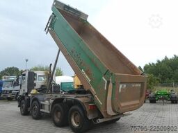 IVECO TRACKER AD340T45 4 Achs Muldenkipper Schalter, t