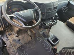 IVECO TRACKER AD340T45 4 Achs Muldenkipper Schalter, t