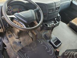IVECO TRACKER AD340T45 4 Achs Muldenkipper Schalter, t